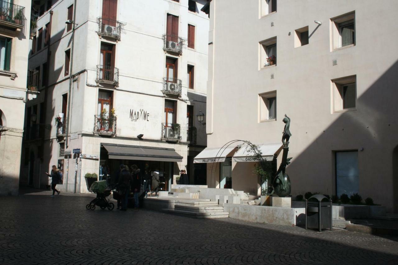 Casa Palladio Vicenza Eksteriør bilde