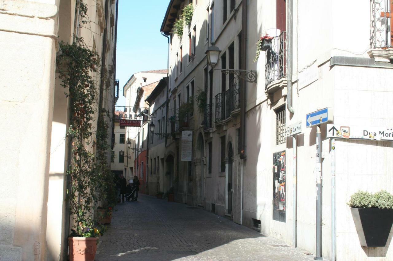 Casa Palladio Vicenza Eksteriør bilde