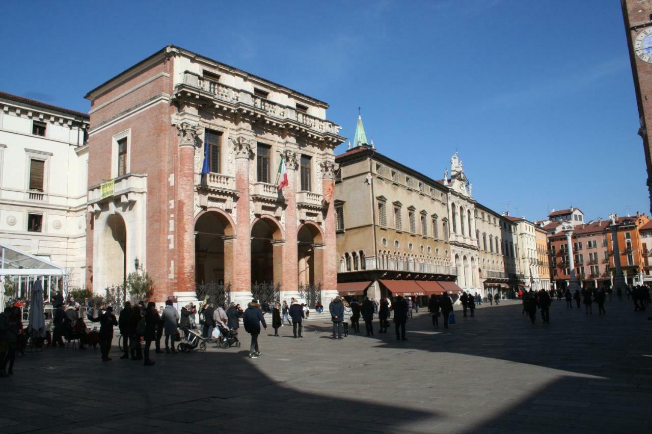 Casa Palladio Vicenza Eksteriør bilde